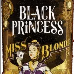 Black Princess Miss Blonde
