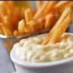 BATATA FRITA C/ MAIONESE DA CASA(cópia)