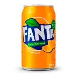 Fanta Lata 350ml
