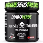 DIABO VERDE - MANSÃO MAROMBA (250G)