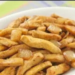 Isca Frango grelhado