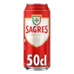 Sagres 50cl