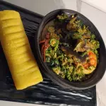 Seafood Okro