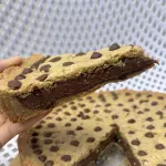 Fatia Cookie Nutella
