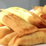 Enroladinho de Salsicha
