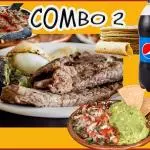 COMBO 2 PICAÑA O SIRLOIN