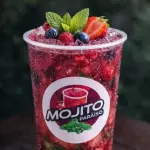 Mojito Berries