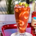 COCTEL DE CAMARONES
