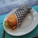 Sandwich Guantanamero