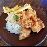 Pollo Crispy