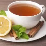 INFUSIONES CALIENTES