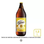 Cerveza Victoria mega 1.2 l Caguama