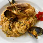 PAELLA RISOTTO