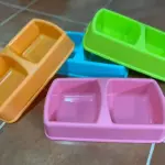Comederos dobles