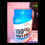 WHEY PROTEIN  900G MORANGO-SHARK PRO
