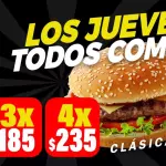 ClasicasJR (promo jueves)
