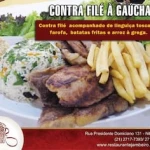 Chorizo à Gaúcha