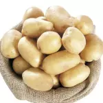 Batata lavada