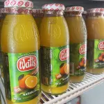 Jugo botella