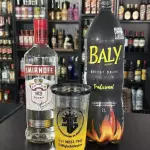 Smirnoff Com Baly e Gelo