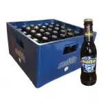 Malta Polar Por Caja de 36Und