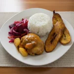 Pollo Guisado