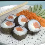 Hossomaki Salmão