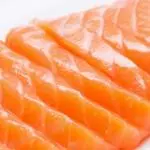 Sashimi Salmão 5 unid.