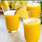 Licuado de Piña