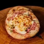 esfiha Portuguesa