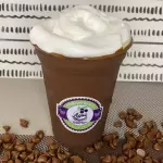 Milk Shake De Massa Trufado