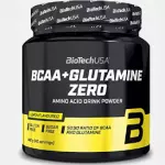 BCAA + GLUTAMINA ZERO 480G BIOTECH