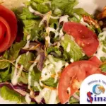 Ensalada verde