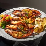 CAMARONES SARANDEADOS