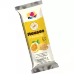 Picolé Aurus - Mousse de Maracujá