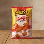 Chizitos Nikitos 80 gr