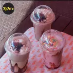Pastel y pay de limon