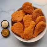 Patitas de pollo