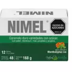 NIMEL CARAMELOS MASTICABLES SOBRE 4