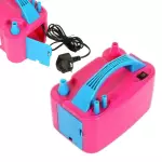 INFLADOR ELECTRICO GLOBOS