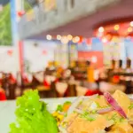 CEVICHE MIXTO DE SALMÓN