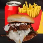 Combo Costela Burguer