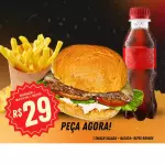 Combo no precinho