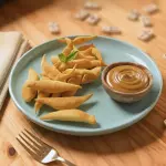 Gnocco fritto dolce