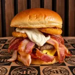 Snack Monster Bacon