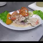 Ceviche mixto