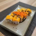 ❄️ Mango Roll