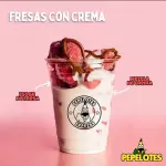 Fresas Con Crema