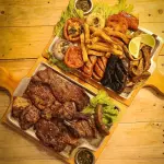 PARRILLADA ARGENTINA PARA DOS