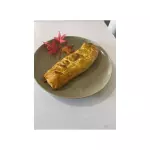 Pao recheado sabor pizza ピザパン